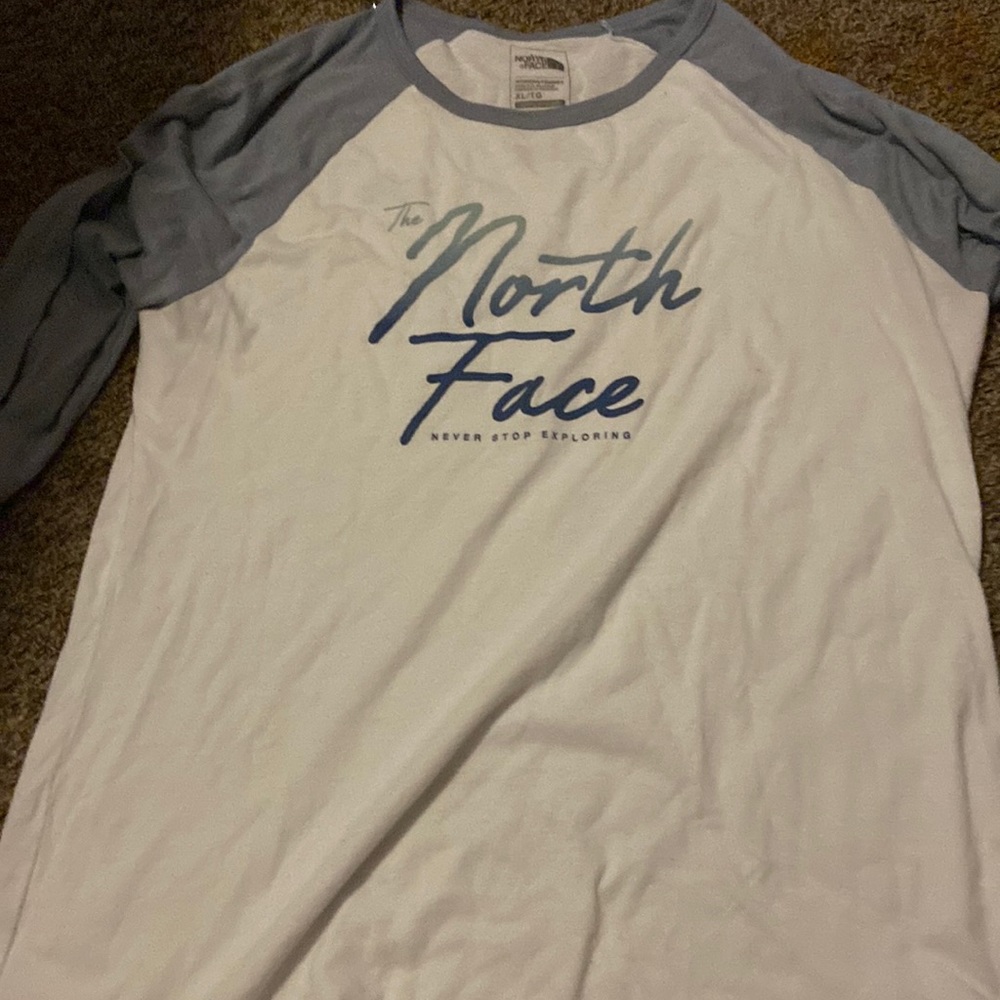 Long sleeve shirt